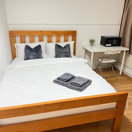 Budget Rooms In Central Londres Extérieur photo