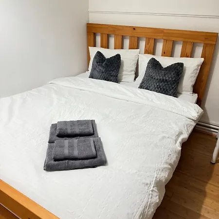 Budget Rooms In Central Londres Extérieur photo