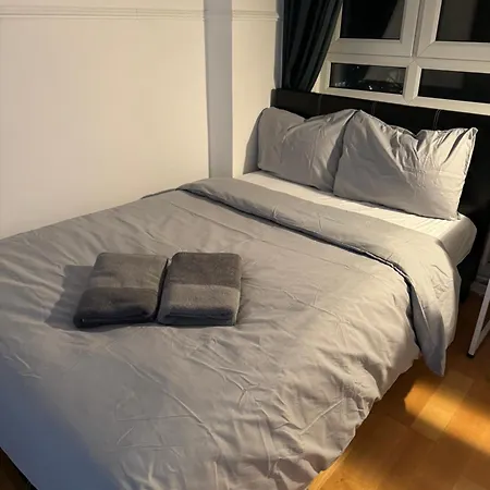 Budget Rooms In Central Londres Extérieur photo