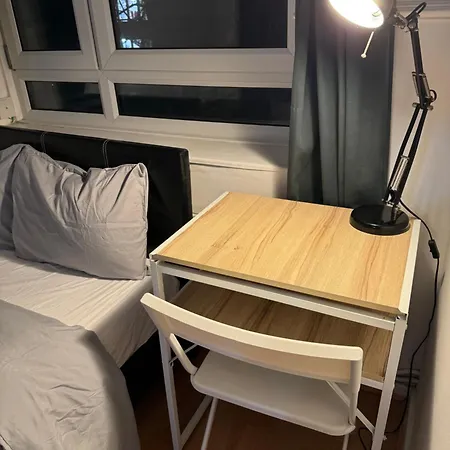 Budget Rooms In Central Londres Extérieur photo
