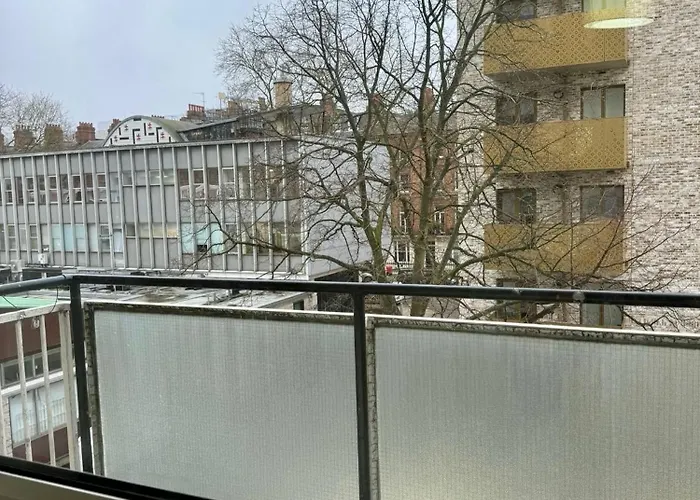 Budget Rooms In Central London